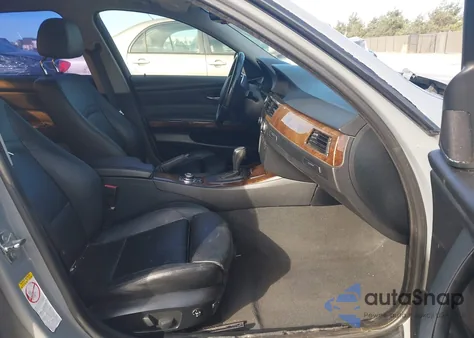 2009 BMW 328I z USA, uszkodzony, nr VIN WBAPH535X9A434054